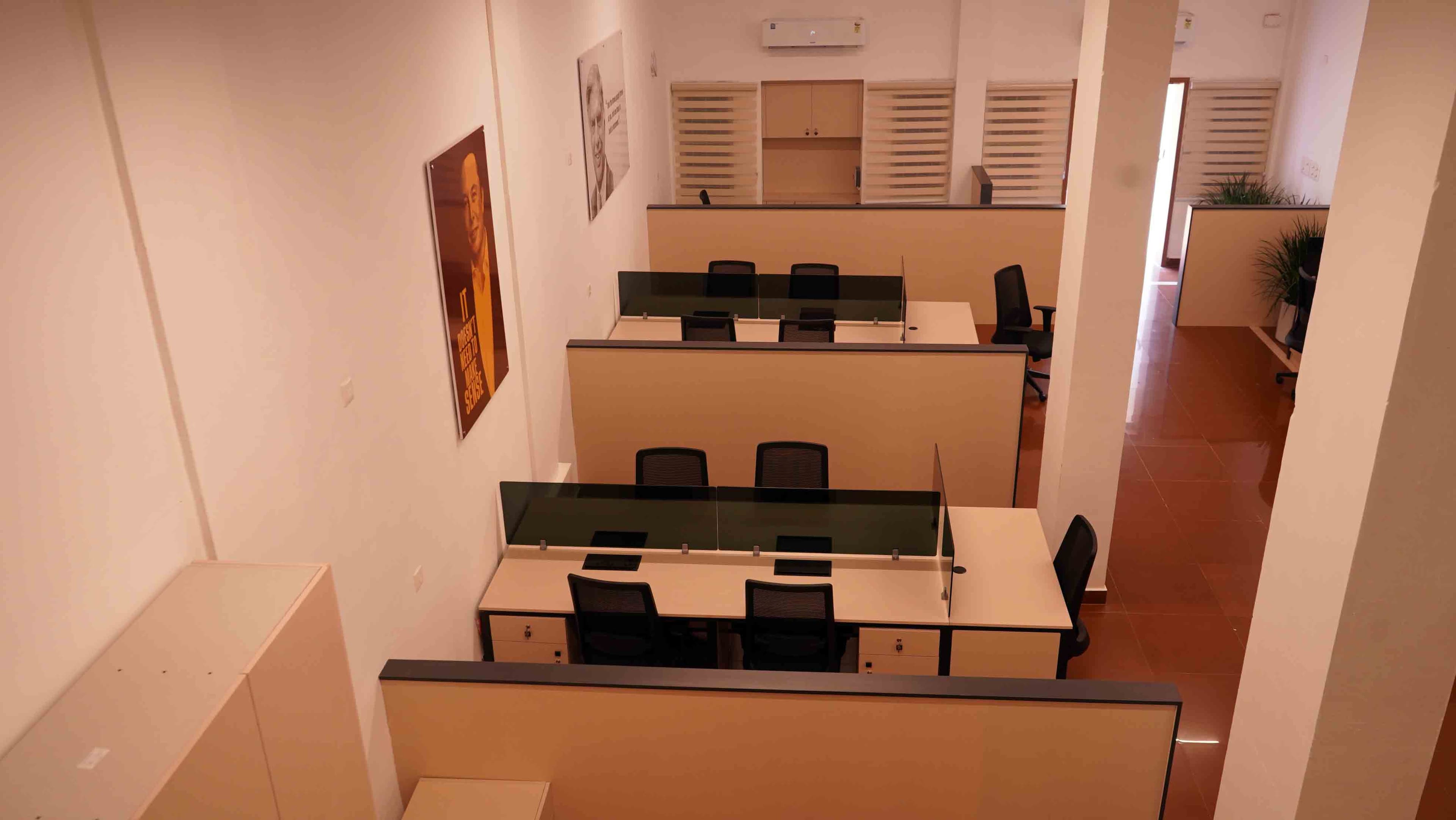 Collaborative Workspace