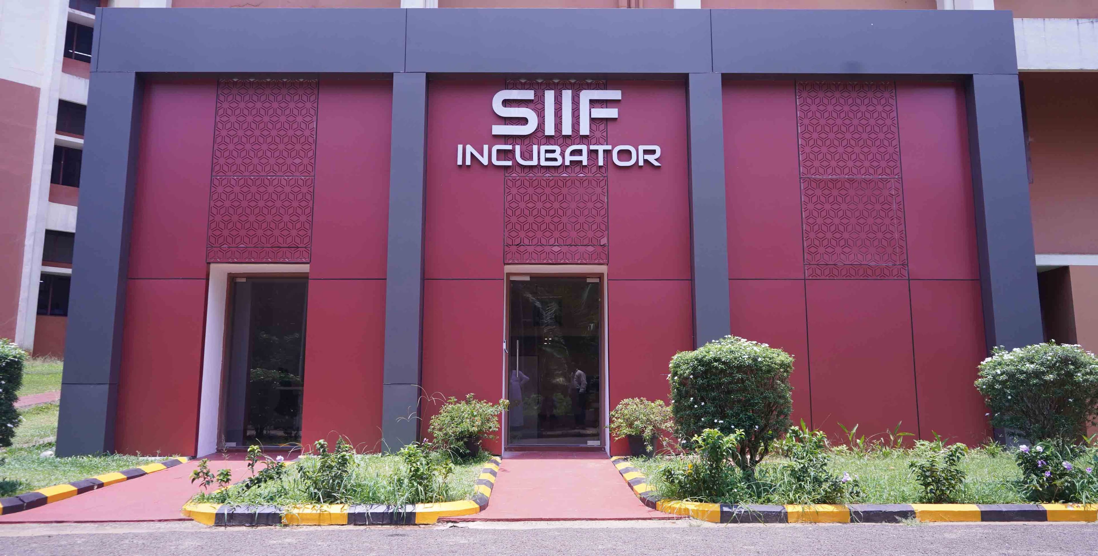 SIIF Main Building